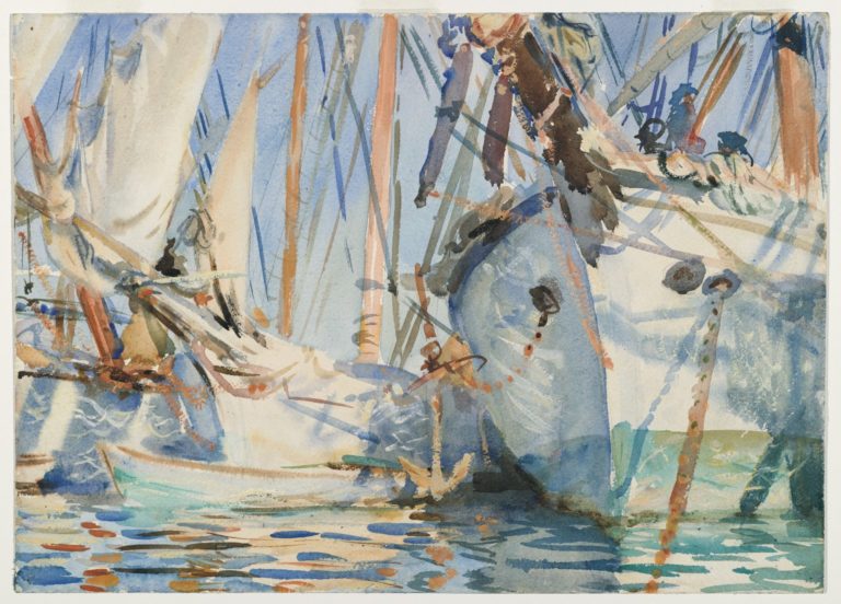 “Sargent and Spain” Exhibition Coming to The Legion Paul Duclos